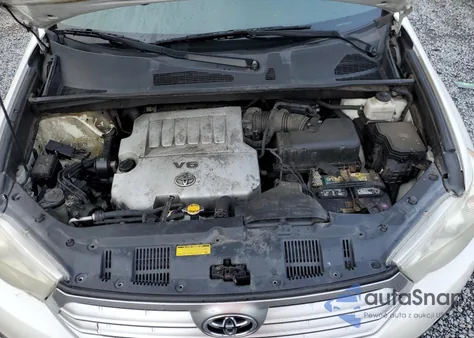 2011 Toyota Highlander Base из США, поврежденный, VIN 5TDBK3EH8BS063754